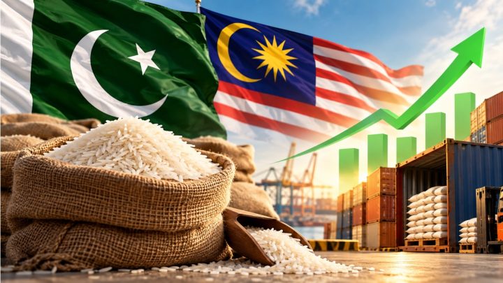 Malaysia Agrees to Buy More Pakistani Rice