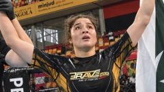Pakistan’s Manesha Ali Wins Gold at IMMAF World Cup