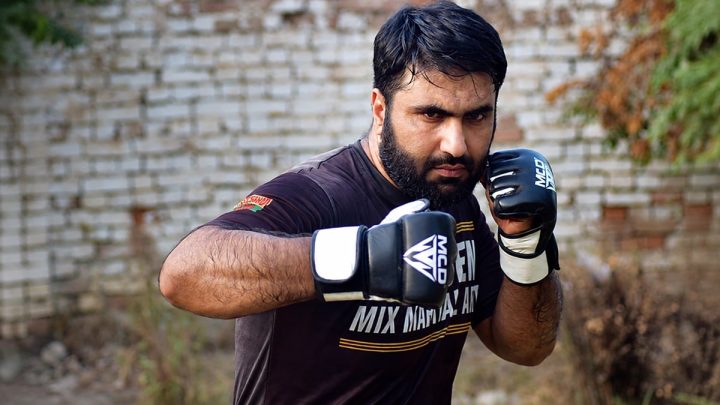 Pakistani Martial Artist Irfan Mehsud Sets Another Guinness World Record