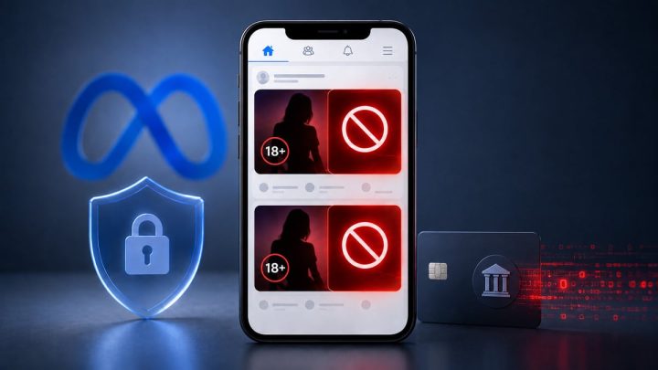 Meta Pulls Scam Ads After India Uncovers Porn-Bait Banking Malware