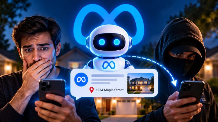 Meta AI Agent Shared User Address on Facebook Marketplace, Sold Item Without Permission