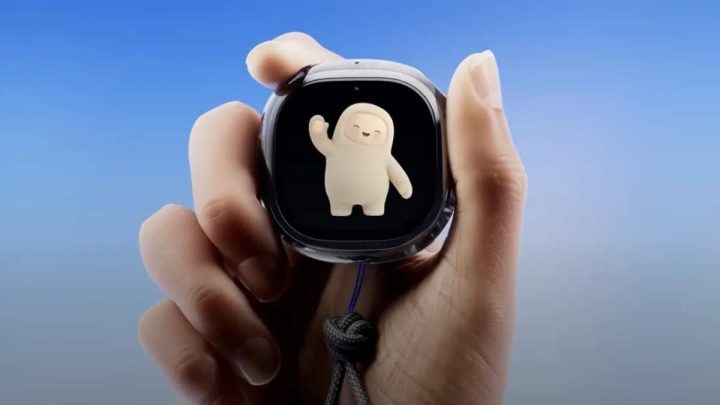 Meta Just Made a Tiny AI Friend You Can Carry in Your Pocket