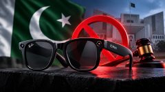 Meta Smart Glasses Could Be Banned in Pakistan