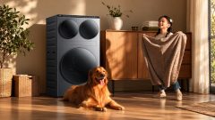Xiaomi Launches AI-Powered Triple-Drum Washing Machine