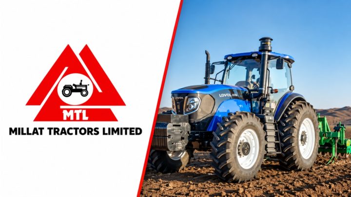 Millat Tractors Signs Deal To Distribute High-Tech Chinese Farm Machinery In Pakistan