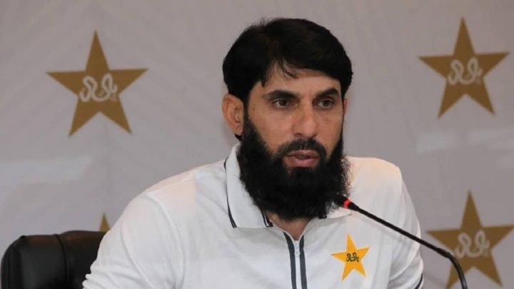 Misbah-ul-Haq Resigns from PCB Selection Committee
