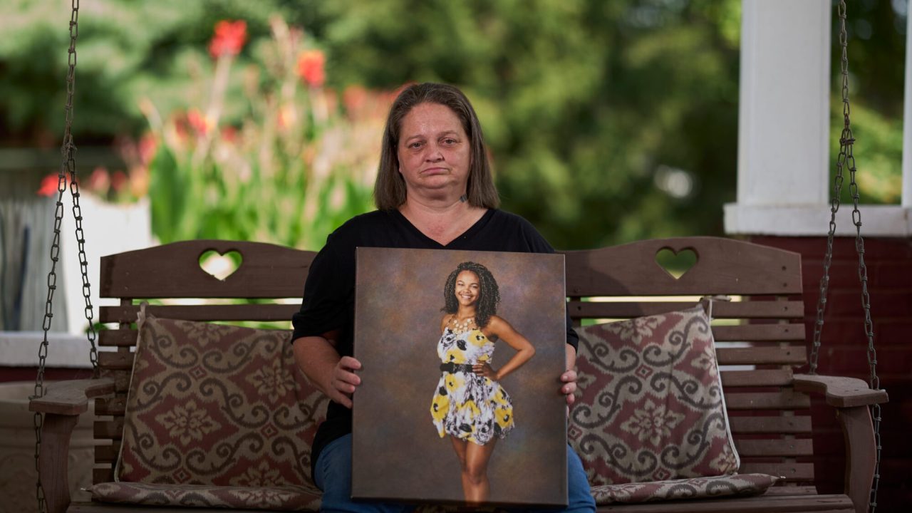 Mississippi police make 2nd arrest in death of black woman found hanging from tree, seek 3rd suspect