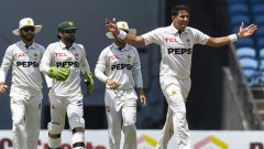Pakistan Players Make Big Gains in Latest ICC Test Rankings