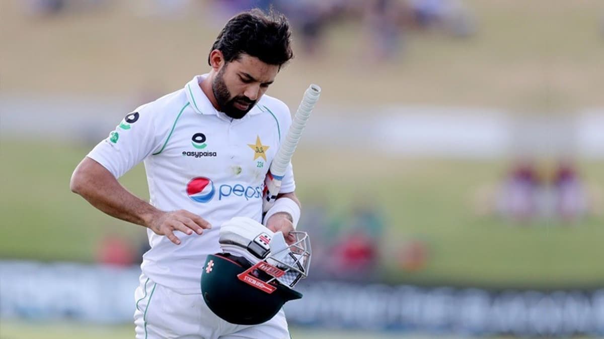 Here’s Why Mohammad Rizwan Was Not Allowed to Play President’s Trophy