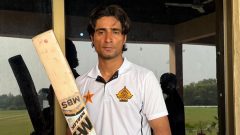 Pakistani Young Batter Creates History With Fastest-Ever First-Class Century