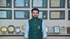 Mohsin Nawaz Vows to Bring Mental Strength Revolution in Pakistan’s Sports