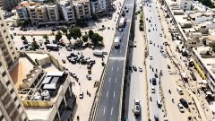 New Flyover Inaugurated in Karachi