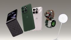 Motorola Goes Big at IFA With New Phone, Watch and Snap Charger