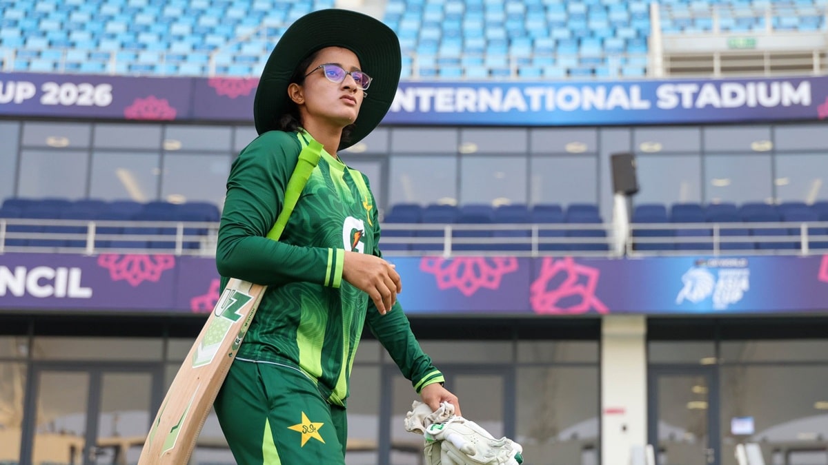Pakistan Star Batter Ruled Out of Asian Games 2026