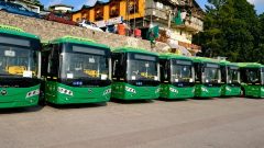Murree’s New Electric Buses Hit by Technical Faults