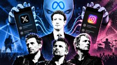Muse Rock Band Forced to Change Social Media Username for Meta’s Muse AI Agent