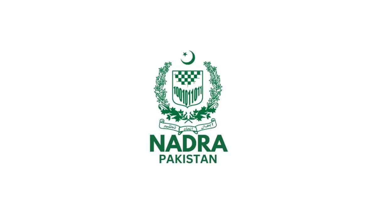 NADRA Announces Jobs for IT Graduates Across Pakistan
