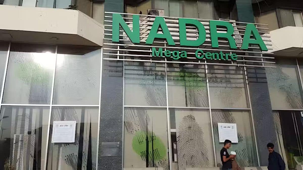New NADRA Registration Center Opens in Sindh