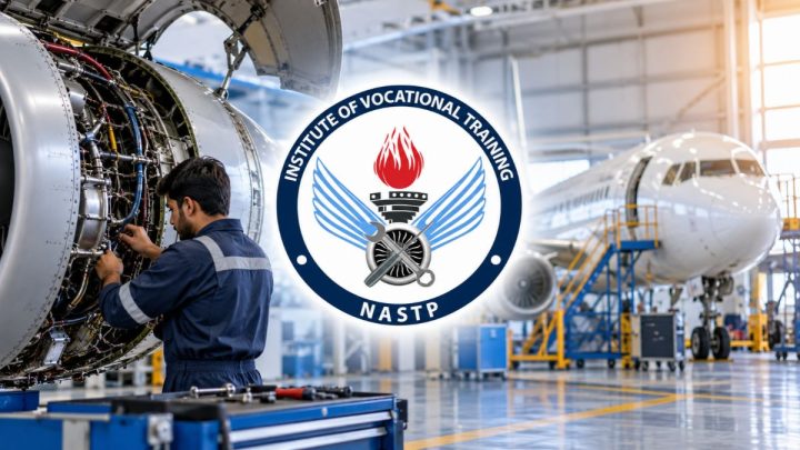 Admissions Announced for Aircraft Maintenance Course With Scholarships