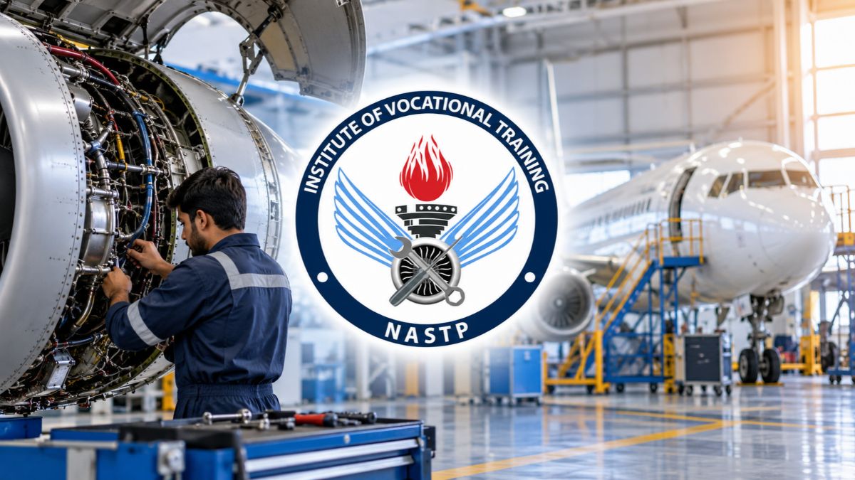 Admissions Announced for Aircraft Maintenance Course With Scholarships