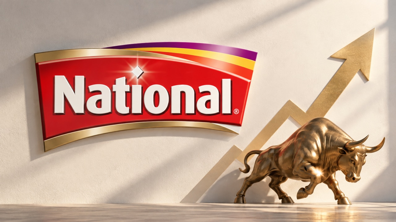 National Foods Profit Nearly Triples