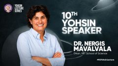 Habib University Announces Dr Nergis Mavalvala as its 10th Yohsin Lecture Speaker