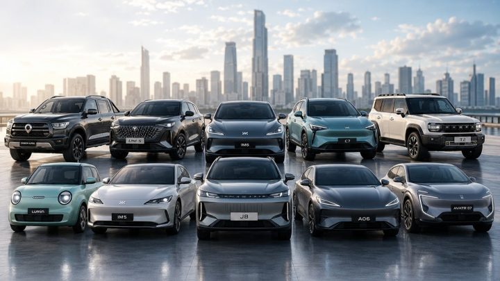 Car Imports Surge 36% as New Entrants Expand Ahead of Local Assembly
