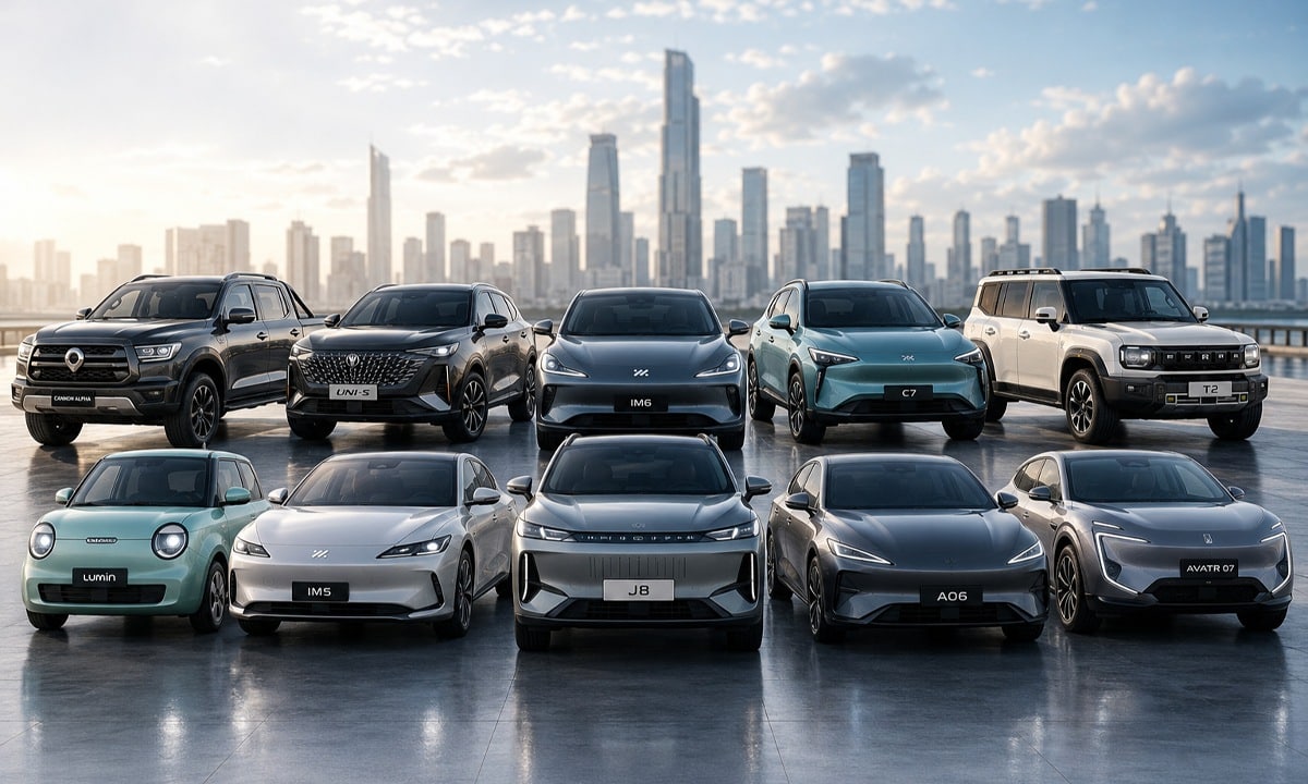 Car Imports Surge 36% as New Entrants Expand Ahead of Local Assembly