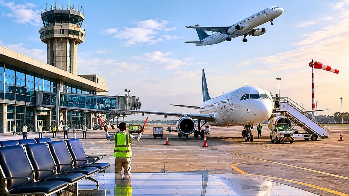 New Greenfield Airport to Handle 1.6 Million Passengers Annually