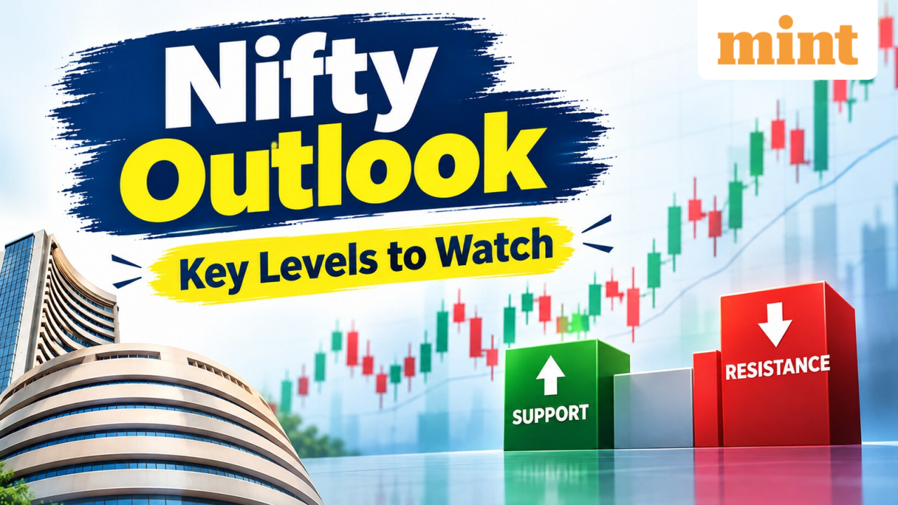 Nifty 50 breaks below 23K! Monthly expiry to keep volatility high