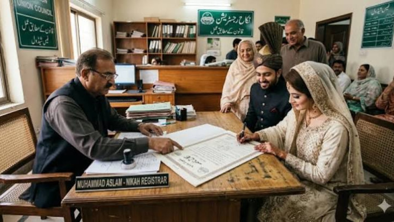 Punjab Tightens Rules For Nikah Registrars