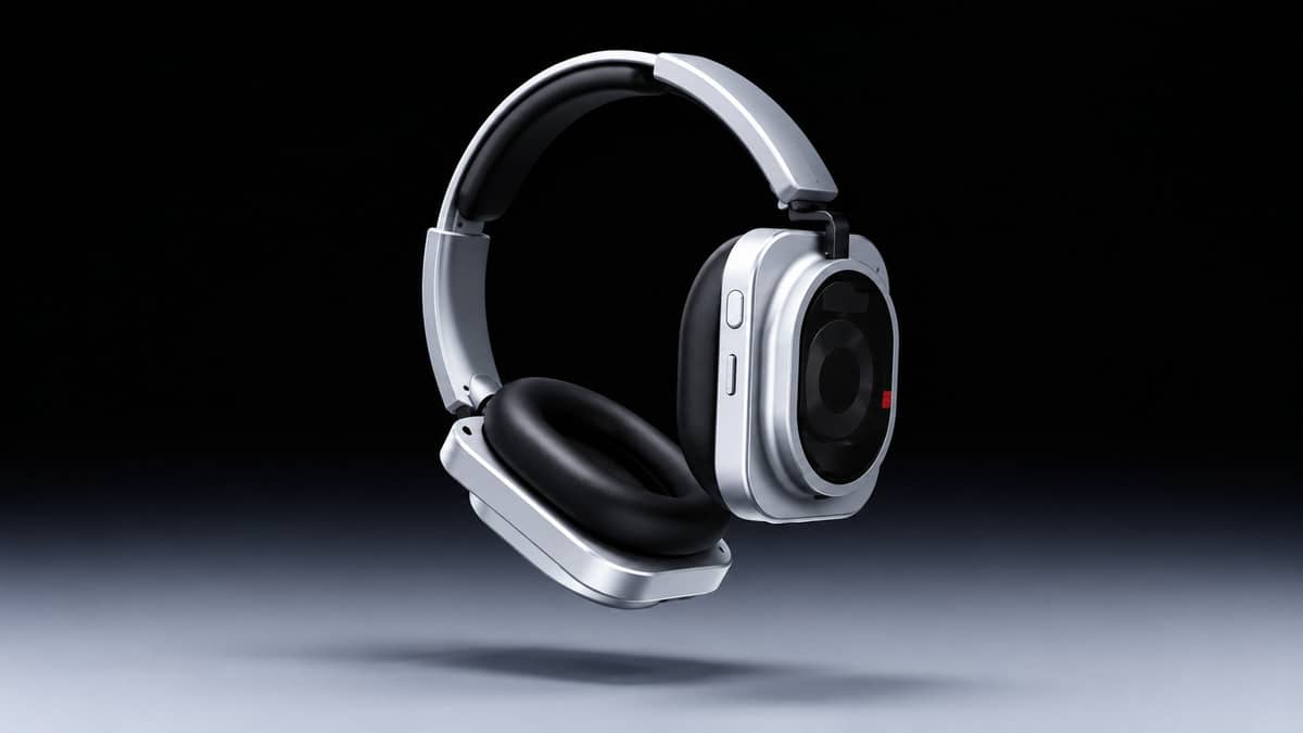 Nothing Headphone (1) Pro Launches With Triple Drivers and 10-Mic ANC