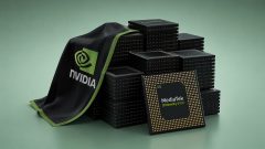 Nvidia Puts $3.5 Billion Into MediaTek as Custom AI Chips Grow