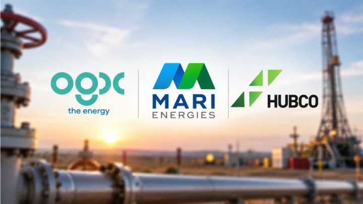 OGDCL, Mari and HUBCO Start Production From Joint Venture Gas Well In Sindh