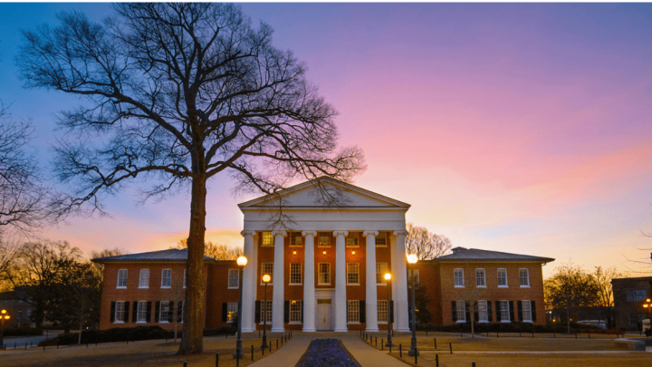Ole Miss has more U.S. Senate staffers working for Republicans than any other school