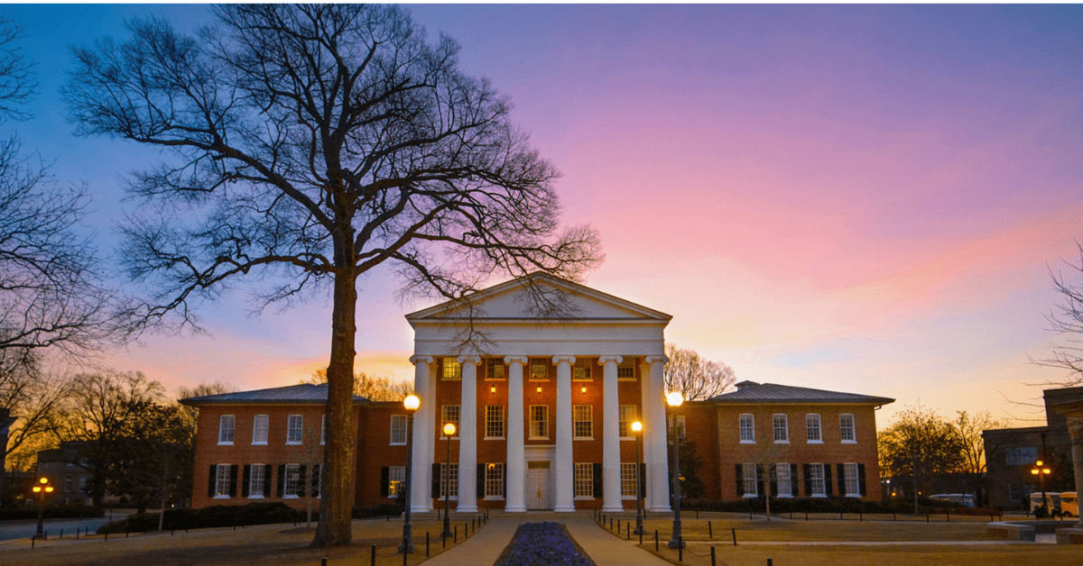 Ole Miss has more U.S. Senate staffers working for Republicans than any other school