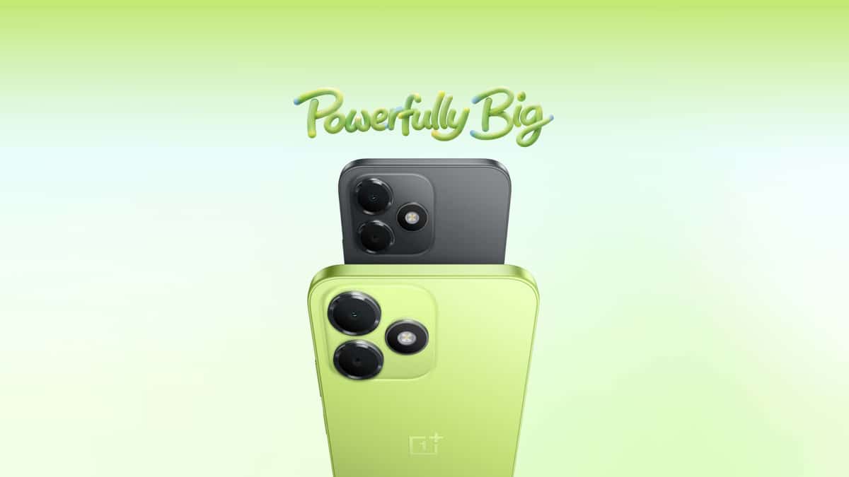 OnePlus launched a New N-Series Budget Phone