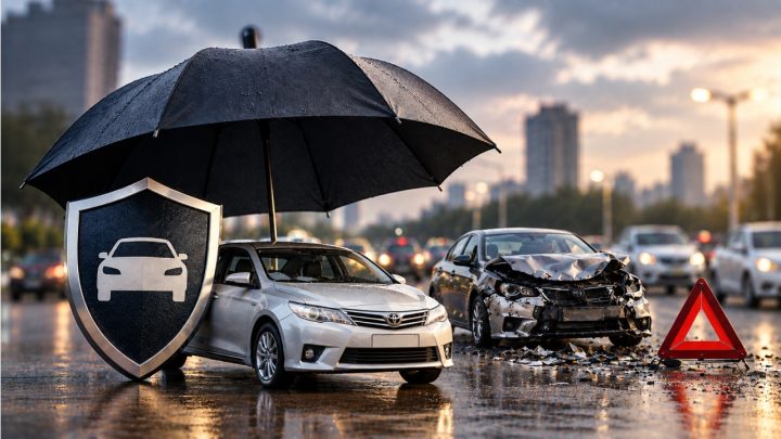 97% Cars in Pakistan Have No Insurance