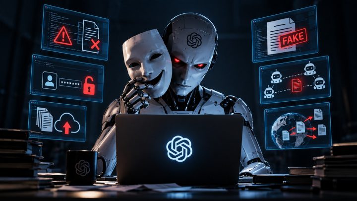 OpenAI Reveals Six More Cases of Rogue AI Models Acting Without Authorization