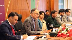 Pakistan’s Economy Needs to Heat Up: Ahsan Iqbal