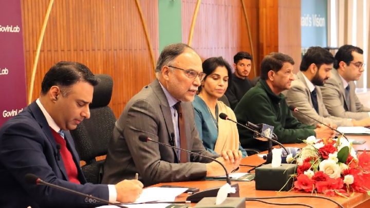 Pakistan’s Economy Needs to Heat Up: Ahsan Iqbal