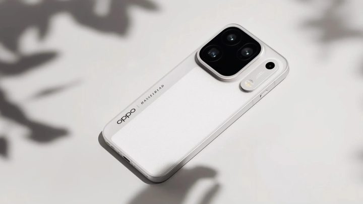Oppo Just Launched A Flagship Phone With Three 200MP Cameras
