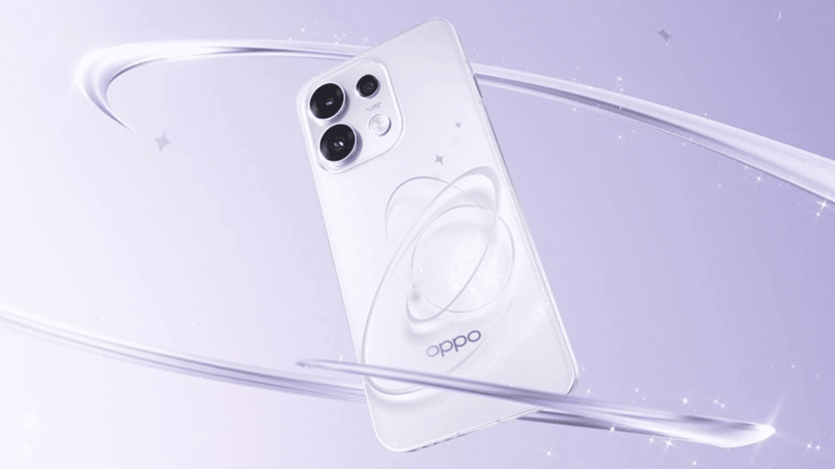 Oppo Reno 16t Costs More Than Reno 16 Despite Similar Hardware