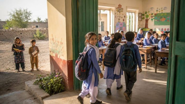 Punjab Orders Verification of School Enrollment Records