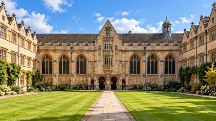 Oxford University Offers Fully Funded Master’s and PhD Scholarships for Pakistanis