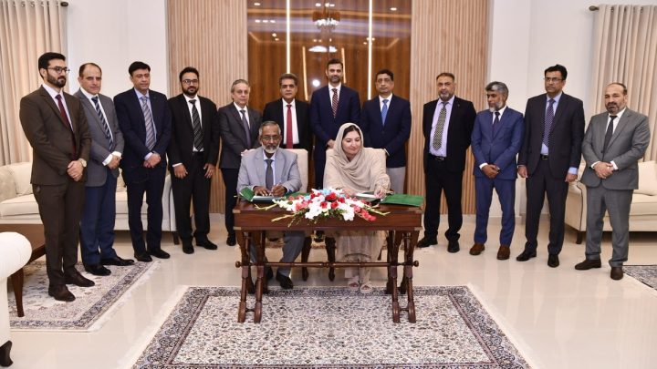 PAEC and PSO Forge Strategic Partnership for Efficient Fuel Supply