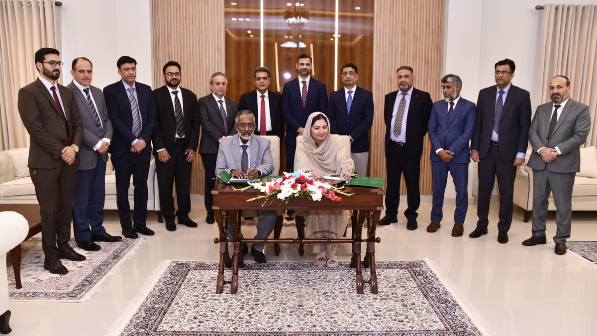 PAEC and PSO Forge Strategic Partnership for Efficient Fuel Supply