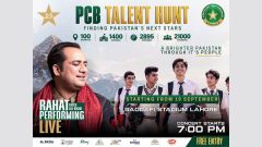 PCB Expands School Cricket Programme to 1,400 Schools in 100 Districts