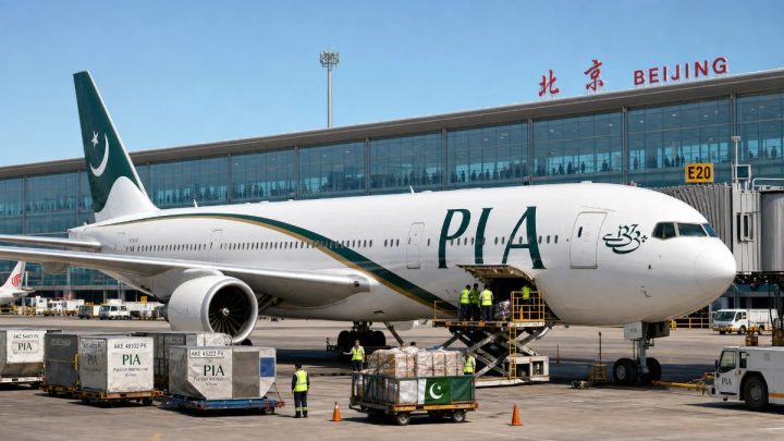 PIA Board Approves Leasing 5 Boeing Aircrafts