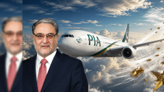 PIA Passes Safety Audit Under New Chairman